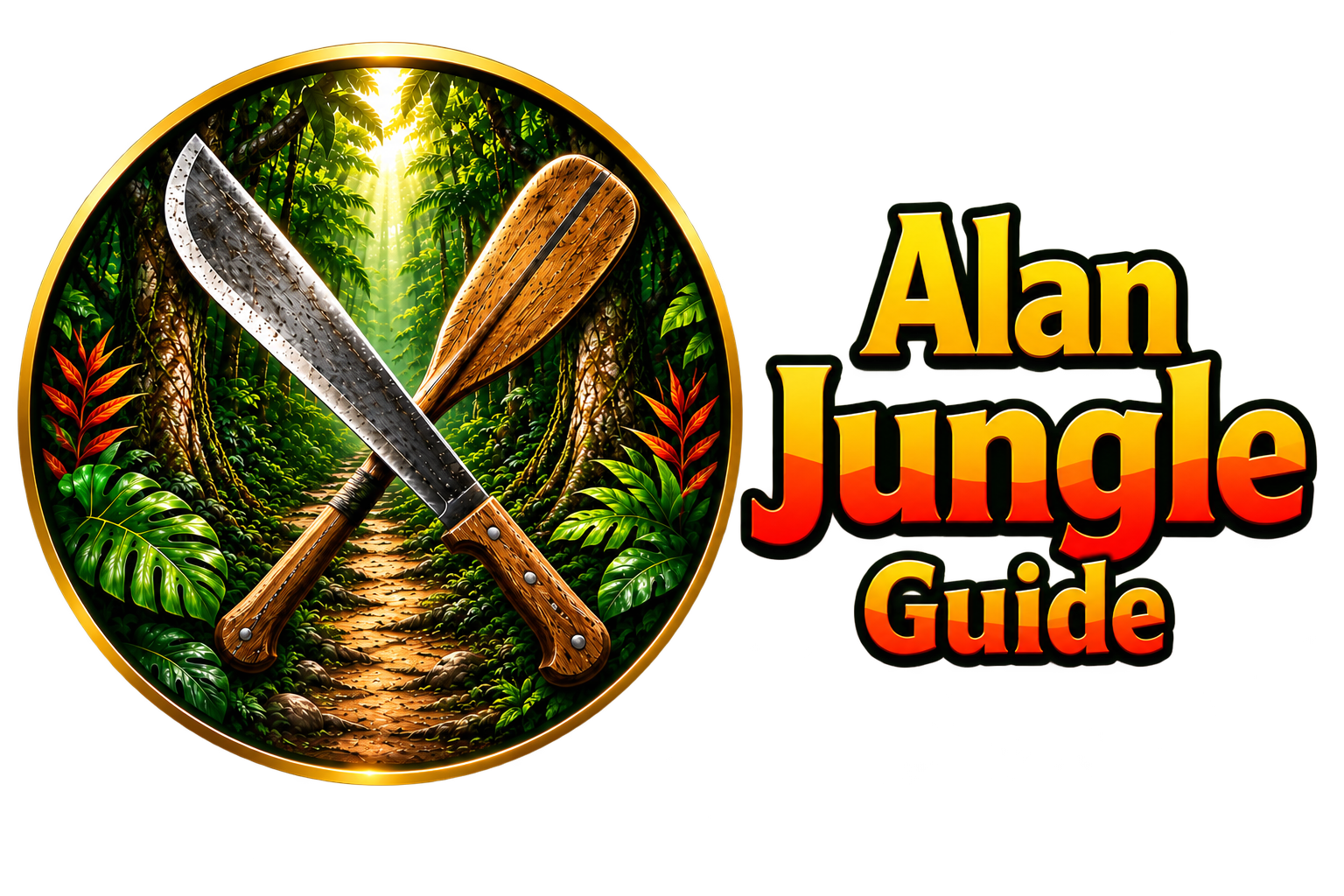 Alan Jungle Guide