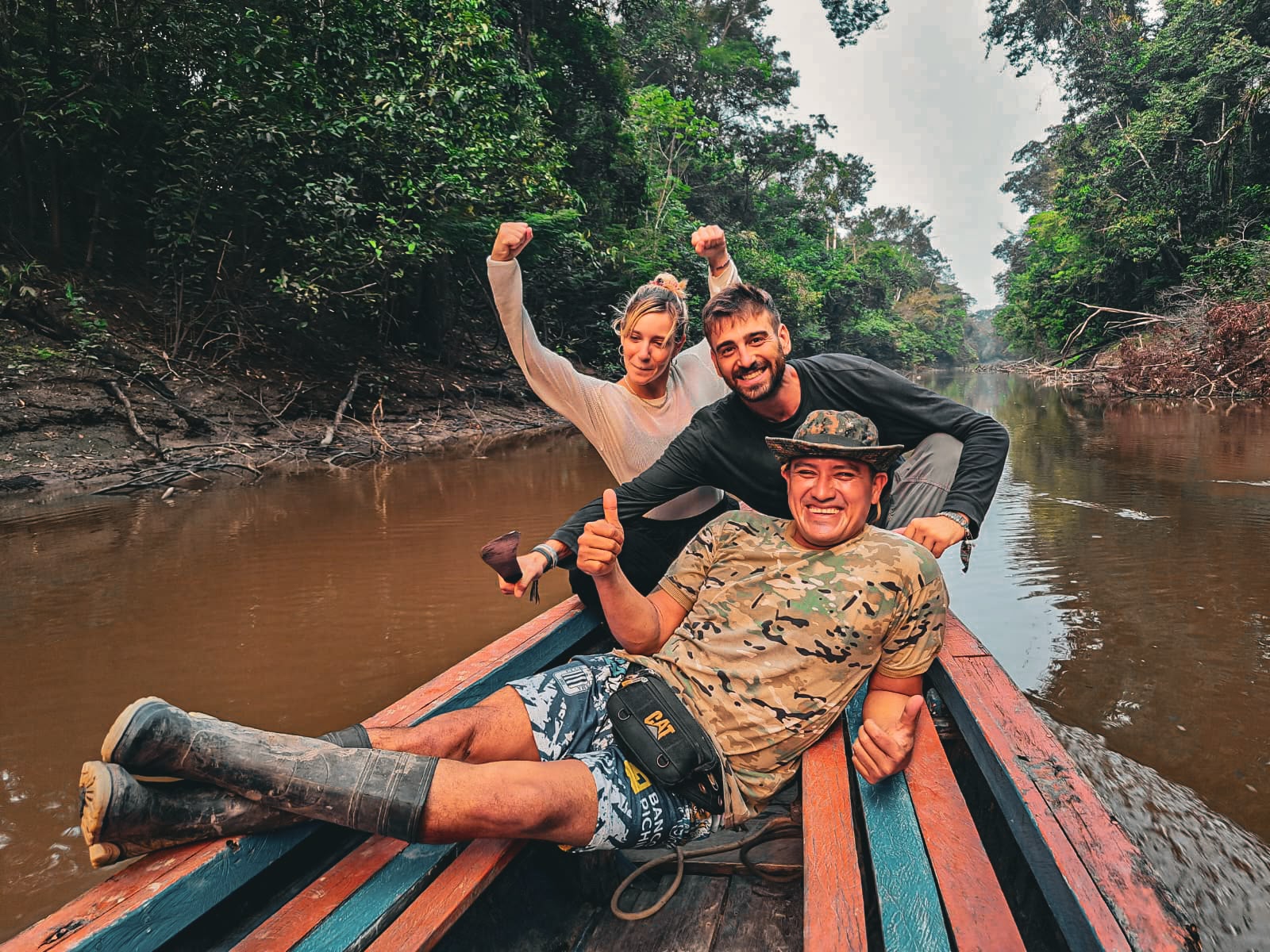 Selva amazónica