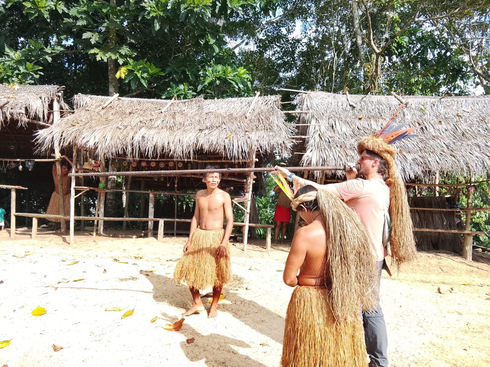 Bosque tropical