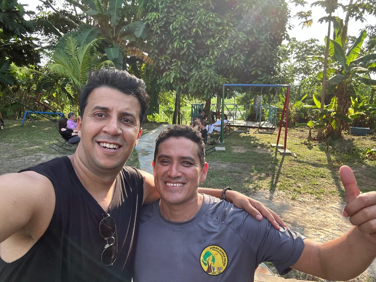Selva y biodiversidad